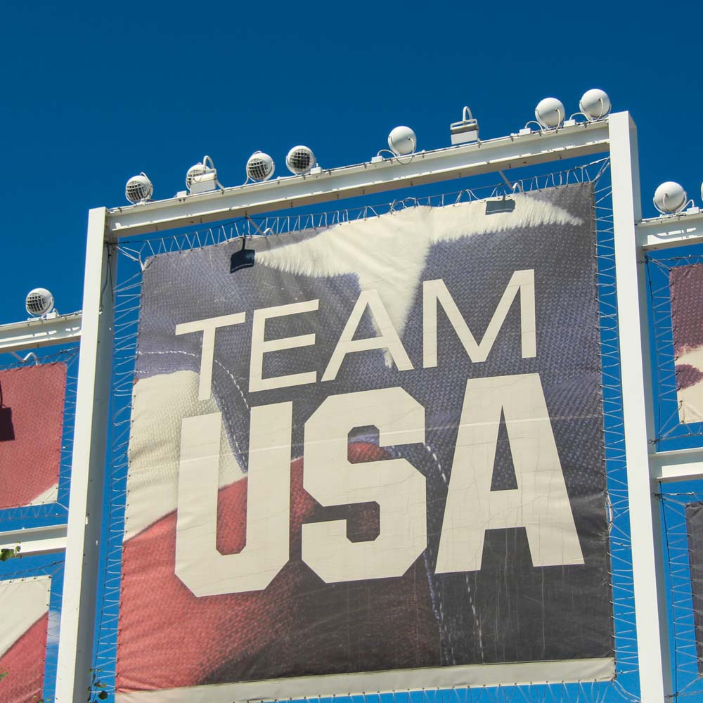 Colorado Springs Olympic Training Center Photos and Premium High Res ...